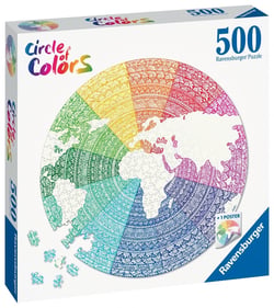 500P MANDALA