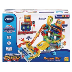 Circuit  billes - Racing set M200E - Vtech