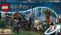 LEGO® 76400- La diligence et les sombrals de Poudlard - LEGO® Harry Potter™