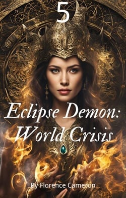 Eclipse Demon: World Crisis 5 - Eclipse Demon, #5