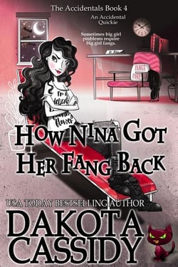 How Nina Got Her Fang Back - The Accidentals, #4