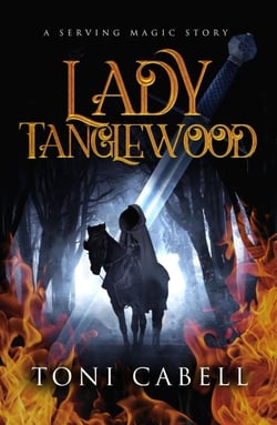 Lady Tanglewood - Serving Magic, #0