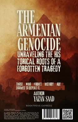 The Armenian Genocide: Unraveling the Historical Roots of a Forgotten Tragedy - By Yazan Saad - Human Rights, #1