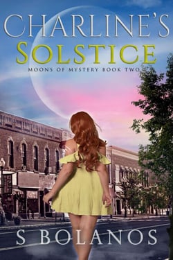 Charline's Solstice - Moons of Mystery, #2
