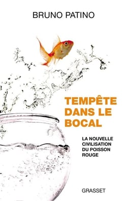 Tempête dans le bocal - La nouvelle civilisation du poisson rouge