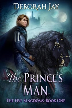 The Prince's Man - The Five Kingdoms, #1