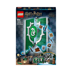 LEGO® 76410 - Le blason de la maison Serpentard - LEGO® Harry Potter™