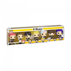 Figurine Funko POP! - BTS Butter