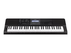 Casio - Clavier CT-X800  noir