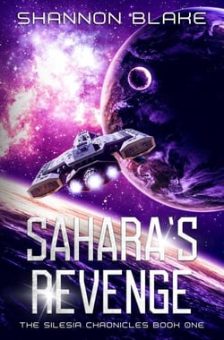 Sahara's Revenge - The Silesia Chronicles, #1