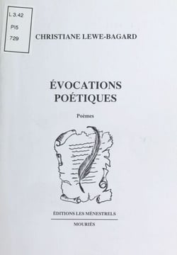 Évocations poétiques - Poèmes