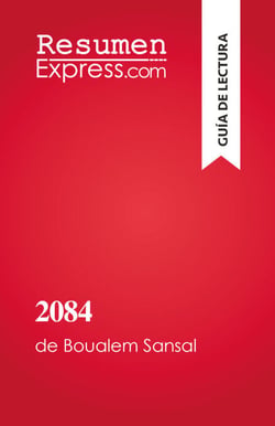 2084, el fin del mundo - de Boualem Sansal