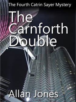 The Carnforth Double - The Catrin Sayer Novels, #4