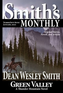 Smith's Monthly #57 - Smith's Monthly, #57