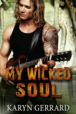 My Wicked Soul - It's Never too Late for Love Anthology Series, #1