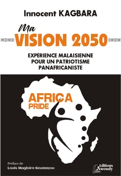Ma vision 2050 : expérience malaisienne pour un patriotisme panafricaniste - Essai politique