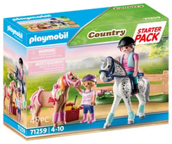 Cavaliers et chevaux