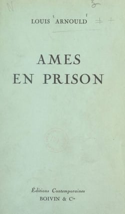 Âmes en prison - L'école des sourdes-muettes-aveugles