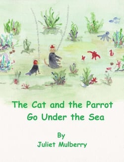 The Cat and the Parrot Go under the Sea - The Cat and the Parrot, #3