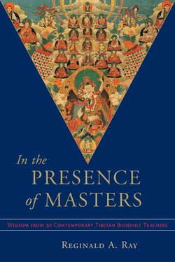 In the Presence of Masters - Wisdom from 30 Contemporary Tibetan Buddhist Teachers