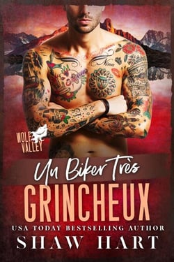 Un Biker Très Grincheux - Wolf Valley: Grumps, #2