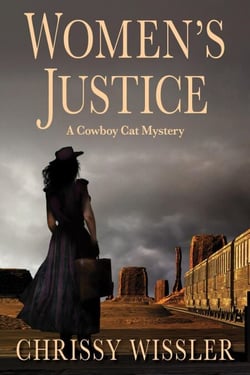 Women's Justice - Cowboy Cat Mystery, #1