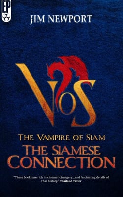 The Siamese Connection - The Vampire of Siam, #4