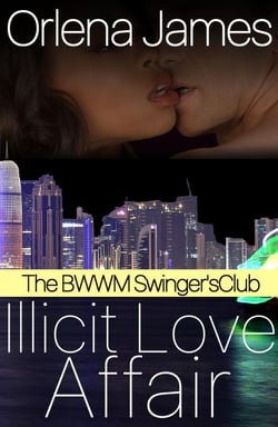 Illicit Love Affair - The BWWM Swingers Club, #2