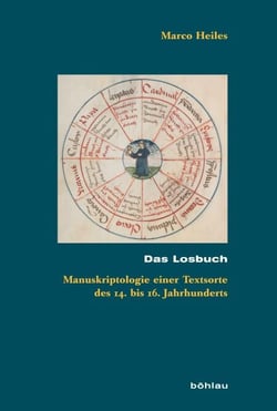 Das Losbuch - Manuskriptologie einer Textsorte des 14. bis 16. Jahrhunderts
