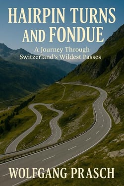 Hairpin Turns and Fondue  - A Journey Through Switzerland’s Wildest Passes