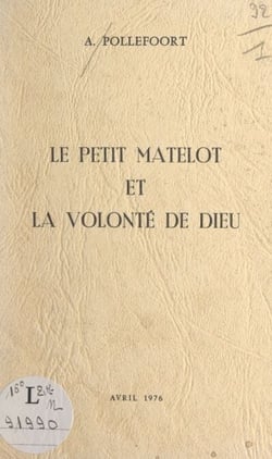 Le petit matelot et la volonté de Dieu