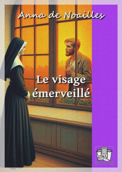 Le visage émerveillé