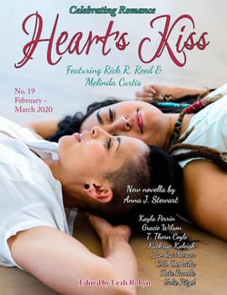 Heart’s Kiss: Issue 19, February-March 2020 - Heart's Kiss, #19