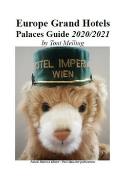Europe Grand Hotels - Palaces Guide 2020/2021