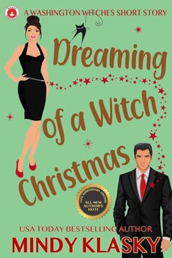 Dreaming of a Witch Christmas (15th Anniversary Edition) - Washington Witches
