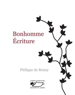 Bonhomme Ecriture - Naissance à l'écriture