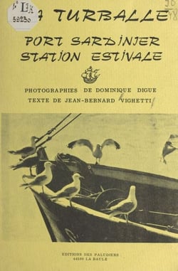La Turballe - Port sardinier, station estivale