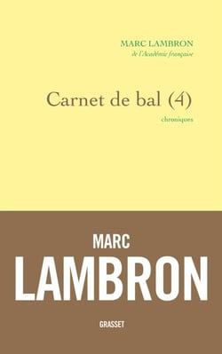 Carnet de bal, 4 - chroniques