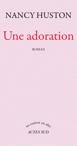 Une adoration