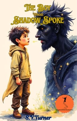The Boy Whose Shadow Spoke - The Life, #1