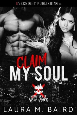 Claim My Soul - Monsters of New York