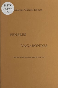 Pensées vagabondes