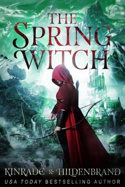 The Spring Witch - Season of the Witch, #2