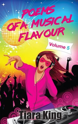 Poems Of A Musical Flavour: Volume 5 - Poems Of A Musical Flavour, #5