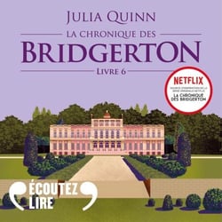 La chronique des Bridgerton (Tome 6) - Francesca