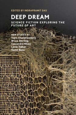 Deep Dream - Science Fiction Exploring the Future of Art