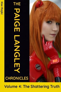 The Paige Langley Chronicles: Volume 4 - The Shattering Truth - The Paige Langley Chronicles, #4