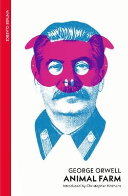Animal Farm - Orwell’s disturbing political satire introduced by Christopher Hitchens