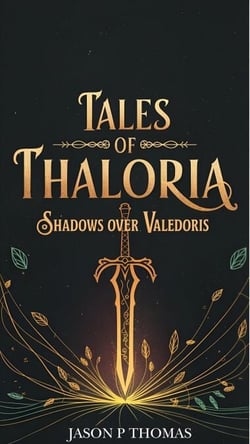 Shadows Over Valedoris - Tales of Thaloria, #1