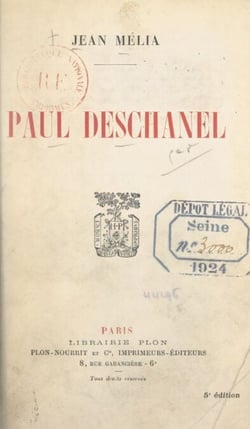 Paul Deschanel